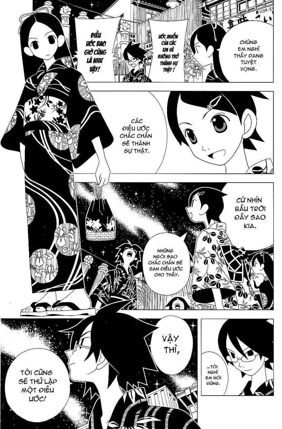 Sayonara Zetsubou Sensei Chapter 11 - Trang 2