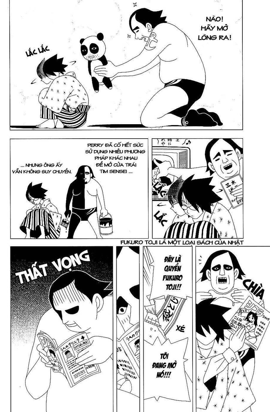 Sayonara Zetsubou Sensei Chapter 12 - Trang 2