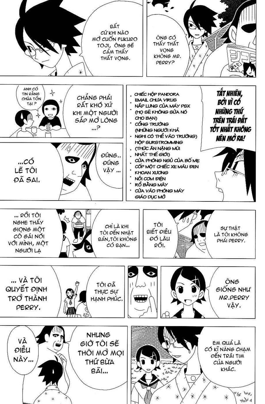 Sayonara Zetsubou Sensei Chapter 12 - Trang 2