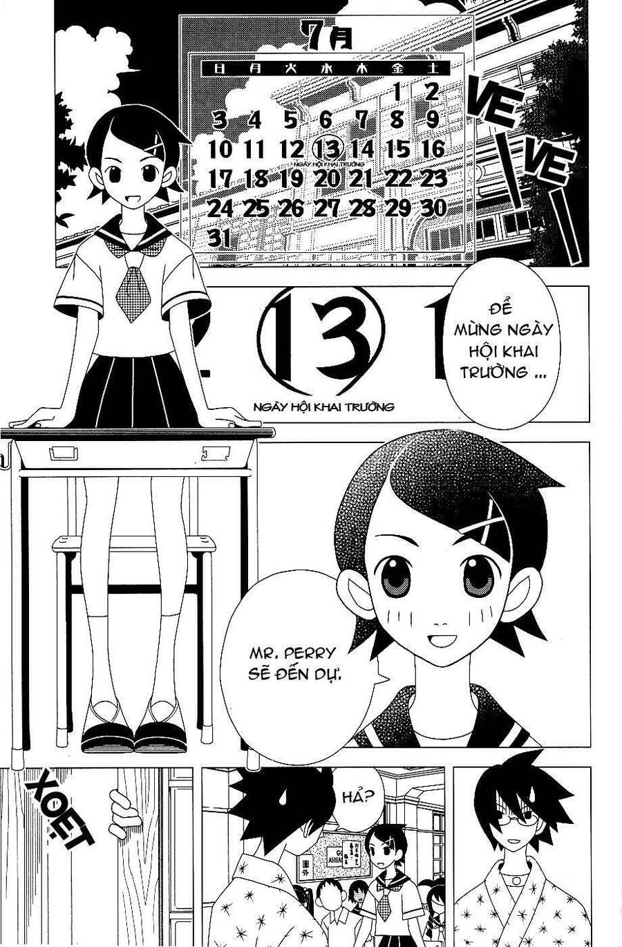 Sayonara Zetsubou Sensei Chapter 12 - Trang 2