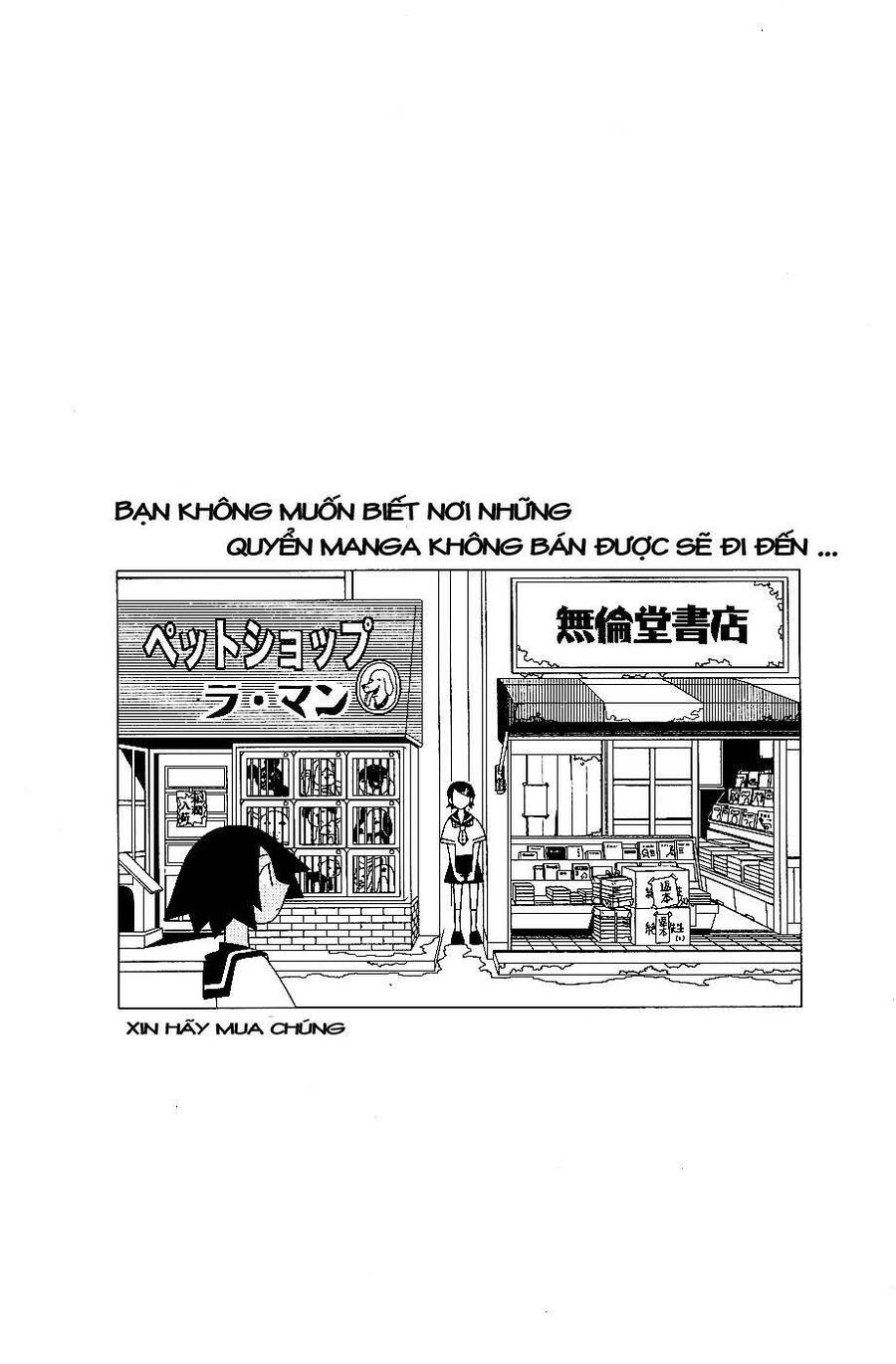 Sayonara Zetsubou Sensei Chapter 13 - 18