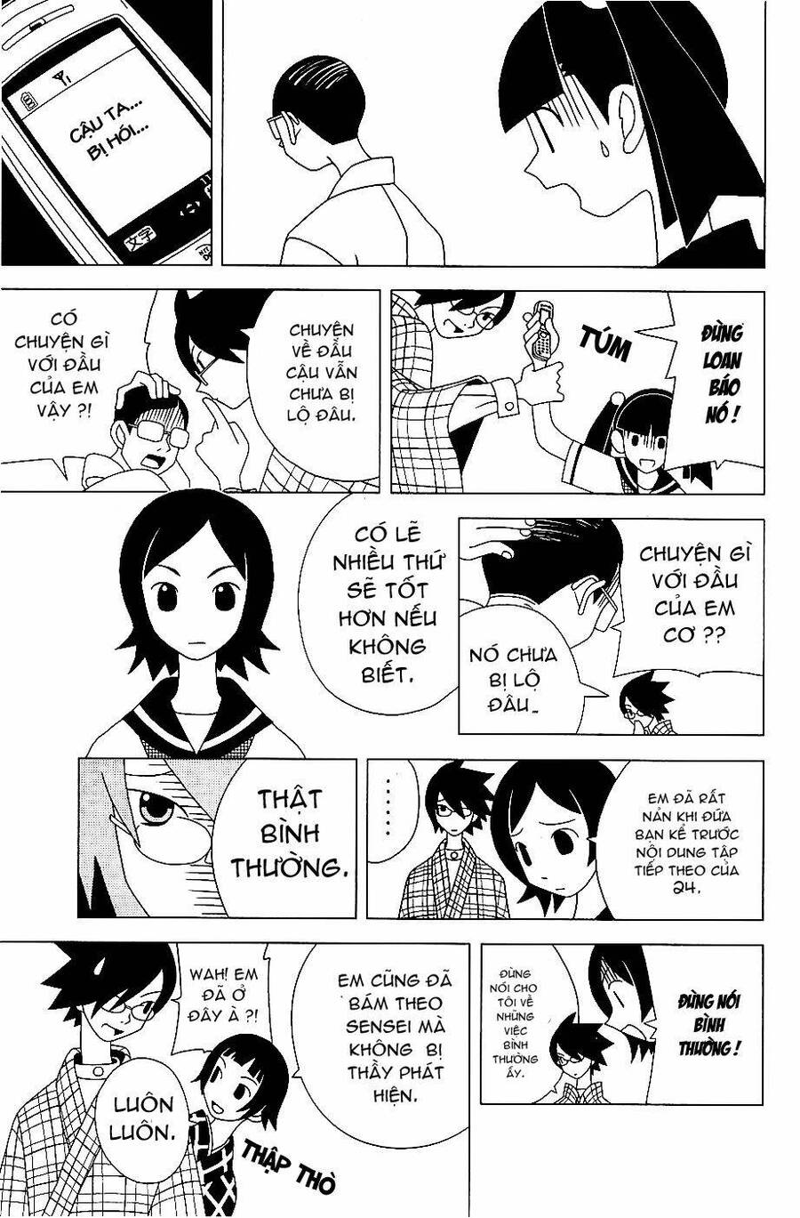 Sayonara Zetsubou Sensei Chapter 13 - 9