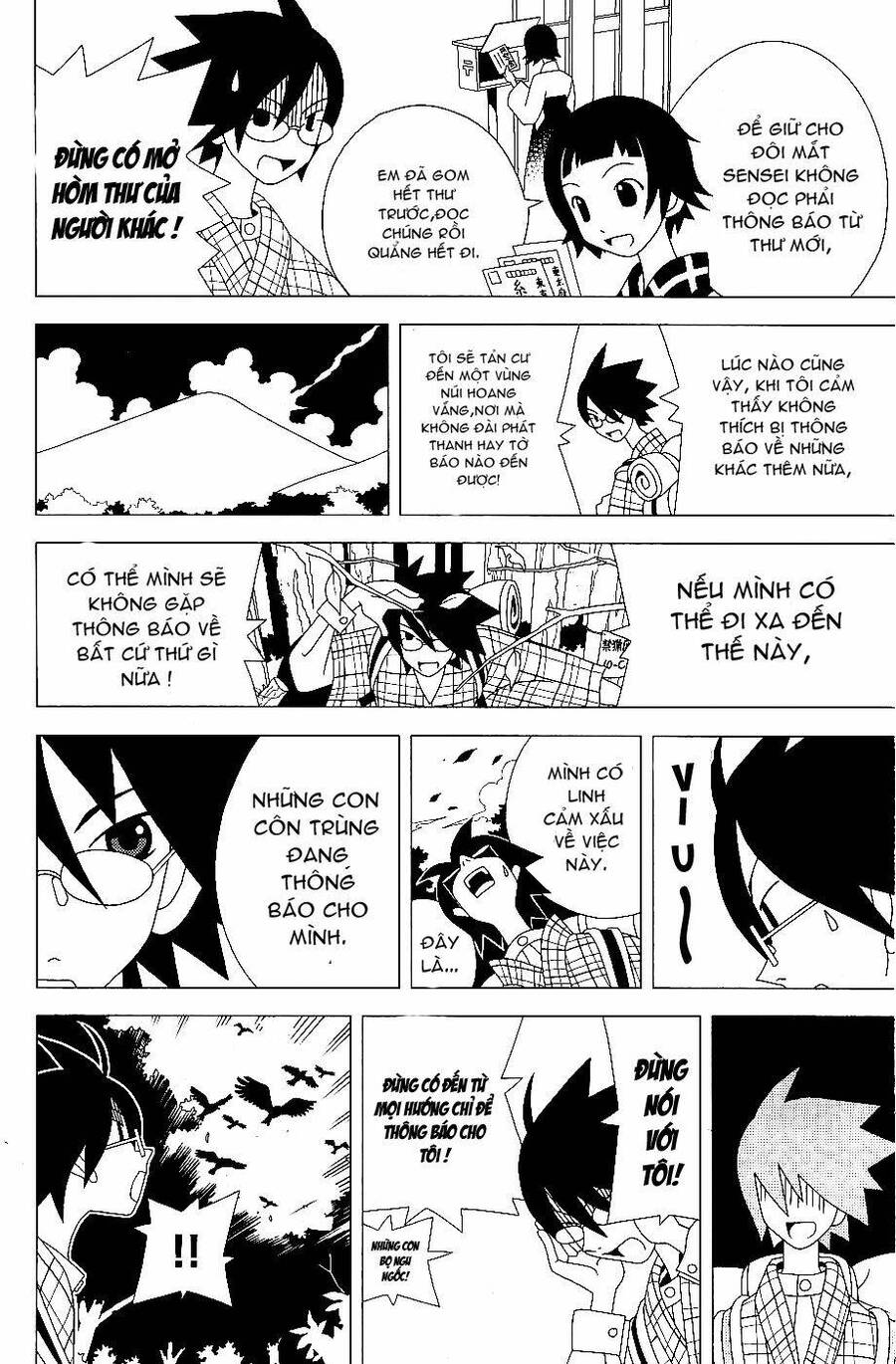 Sayonara Zetsubou Sensei Chapter 13 - 10