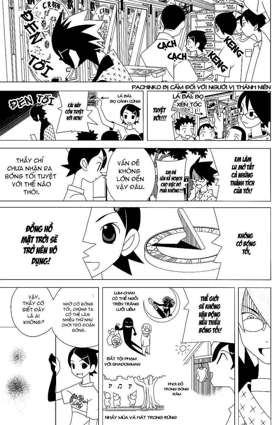 Sayonara Zetsubou Sensei Chapter 14 - Trang 2