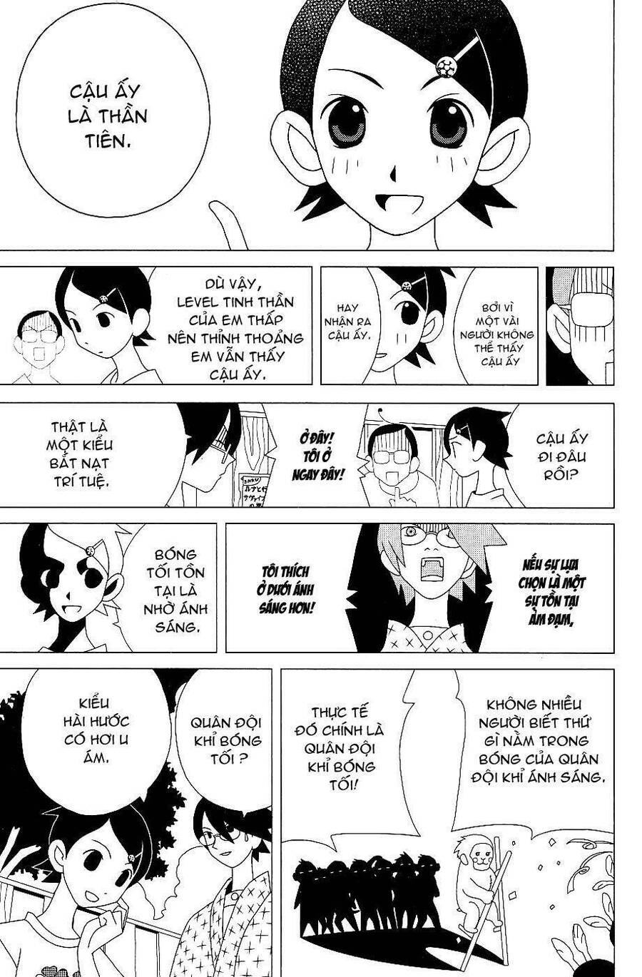 Sayonara Zetsubou Sensei Chapter 14 - Trang 2