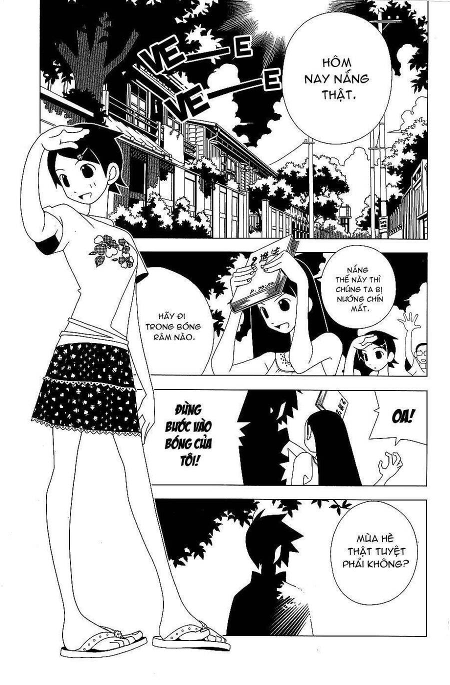 Sayonara Zetsubou Sensei Chapter 14 - Trang 2