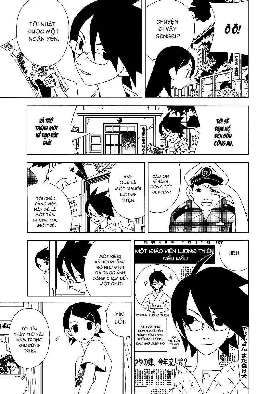 Sayonara Zetsubou Sensei Chapter 14 - Trang 2