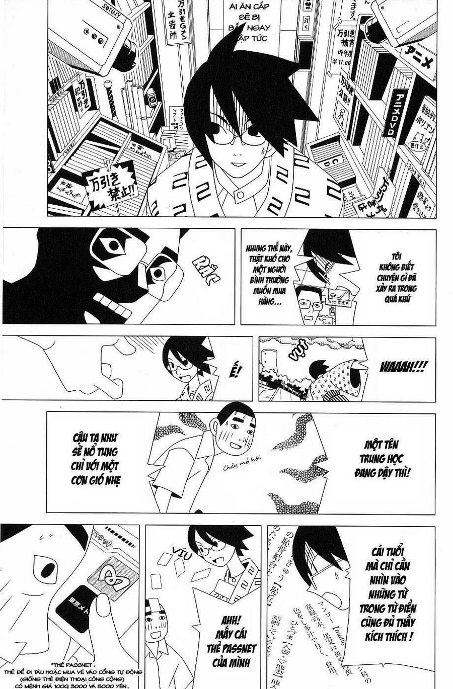 Sayonara Zetsubou Sensei Chapter 16 - Trang 2