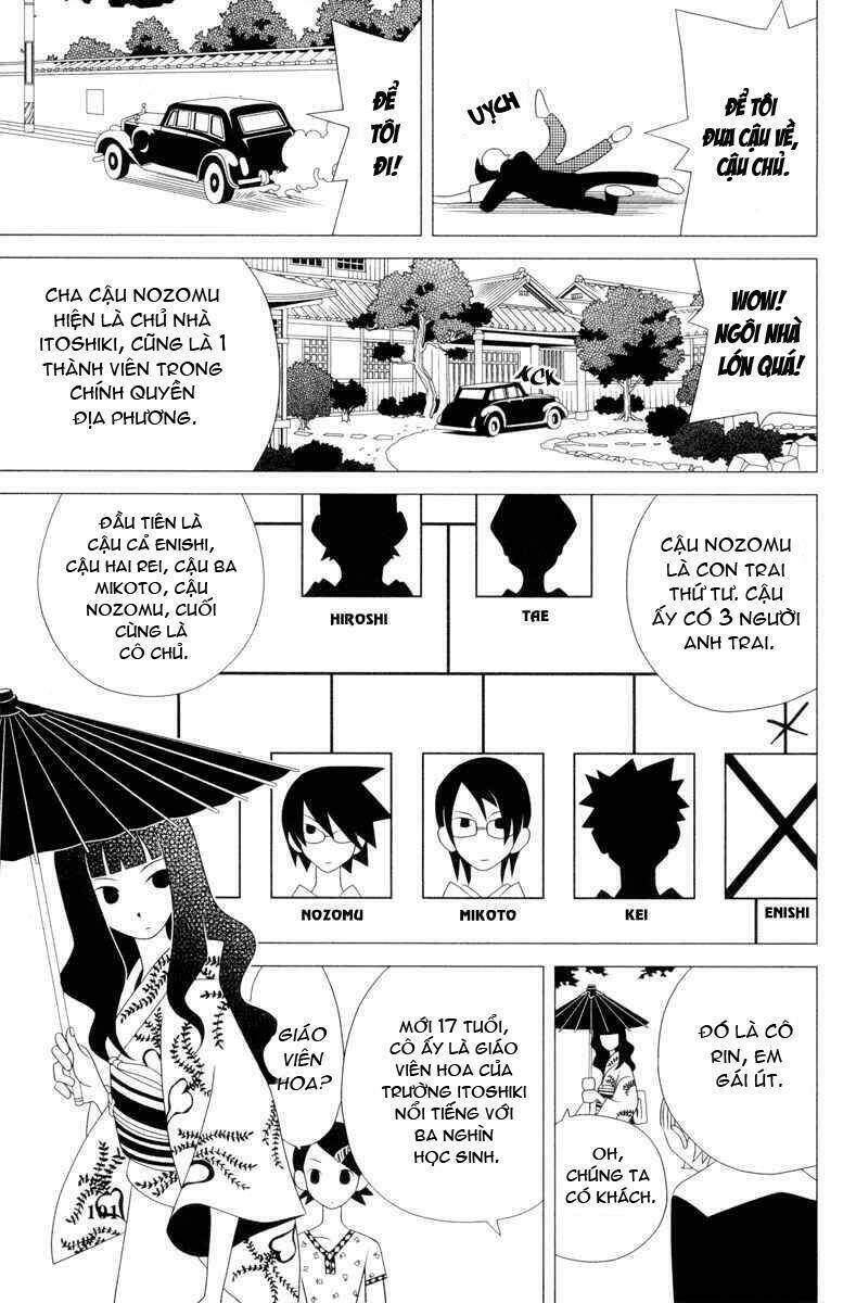 Sayonara Zetsubou Sensei Chapter 17 - Trang 2