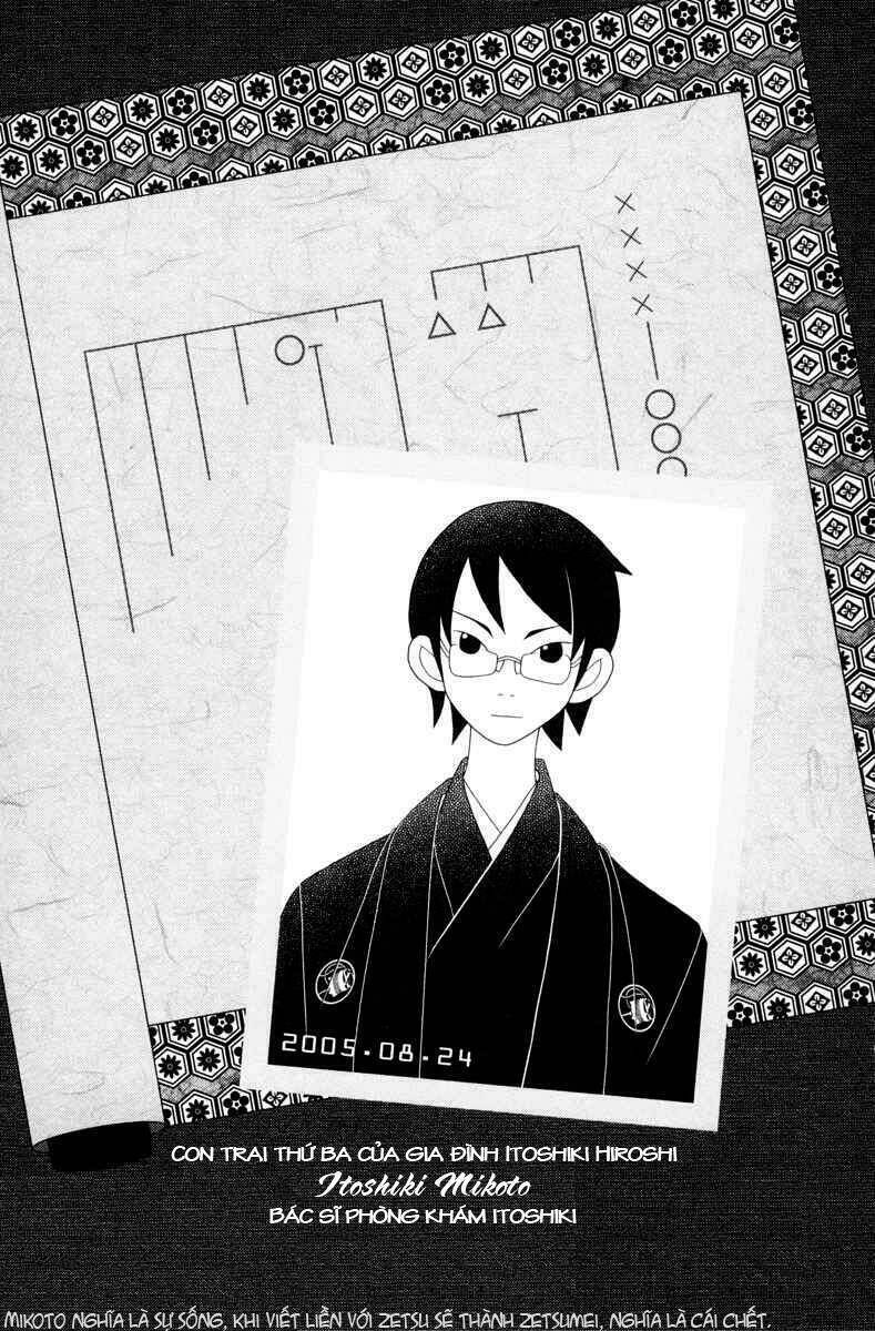 Sayonara Zetsubou Sensei Chapter 17 - Trang 2