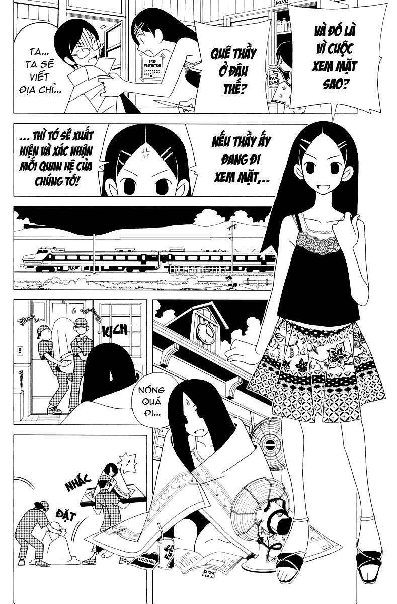 Sayonara Zetsubou Sensei Chapter 17 - Trang 2