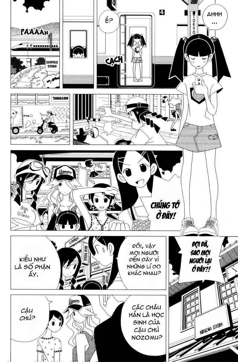 Sayonara Zetsubou Sensei Chapter 17 - Trang 2