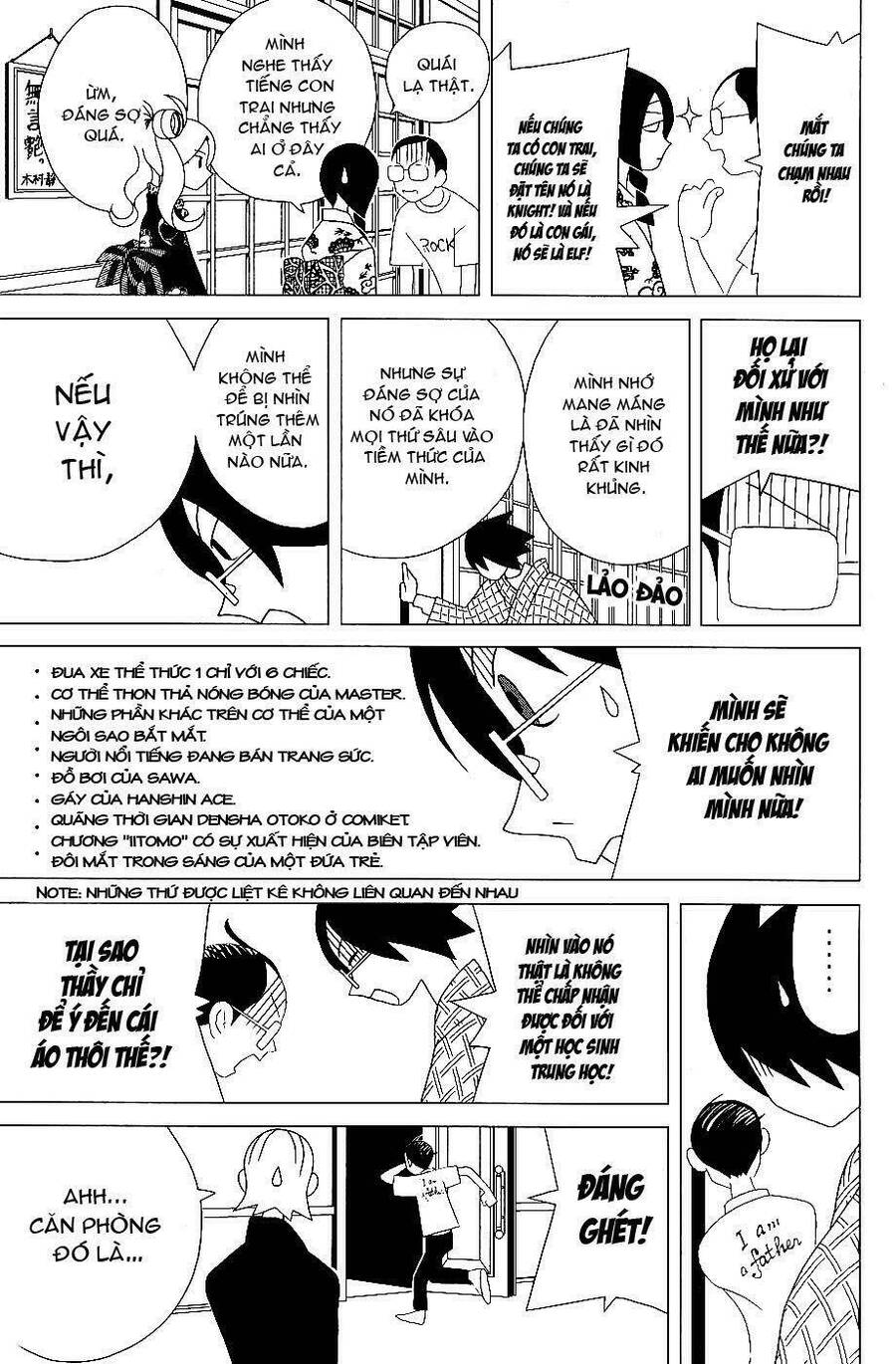 Sayonara Zetsubou Sensei Chapter 18 - Trang 2