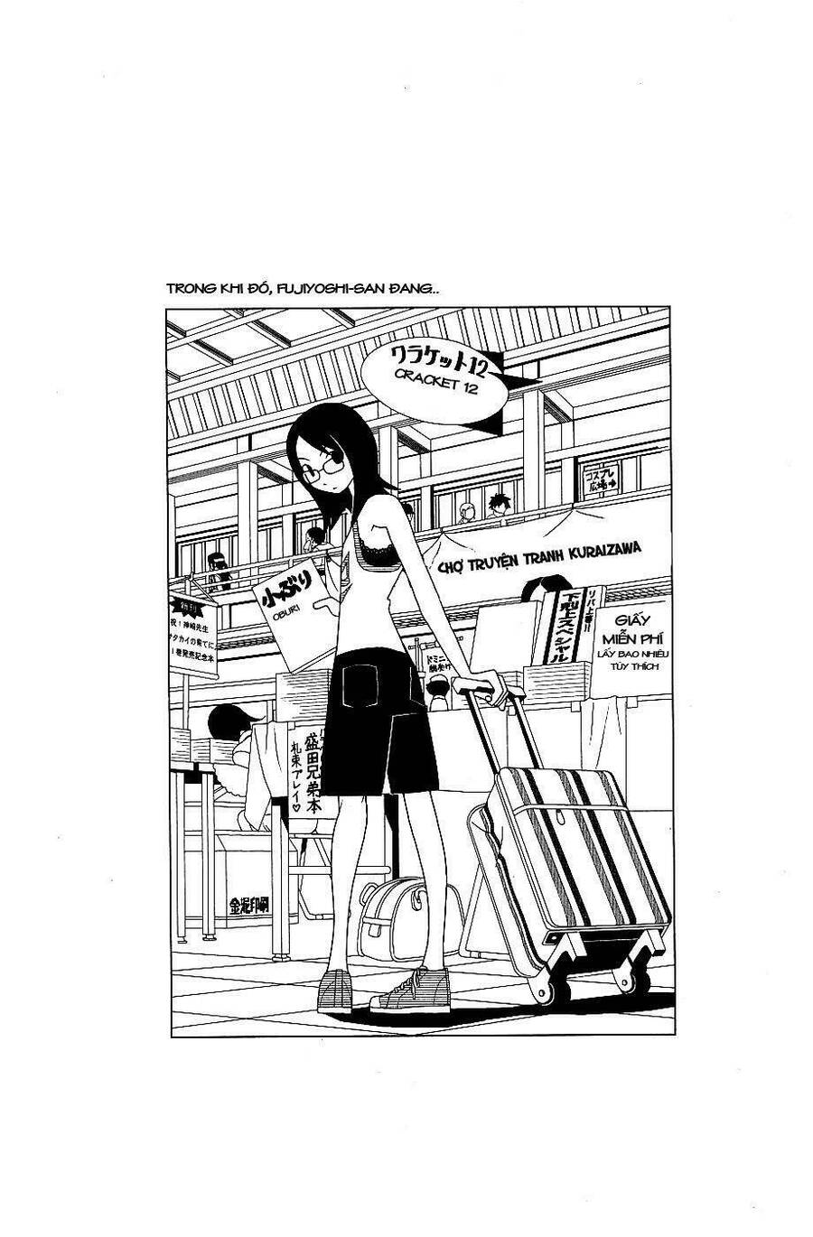 Sayonara Zetsubou Sensei Chapter 18 - Trang 2