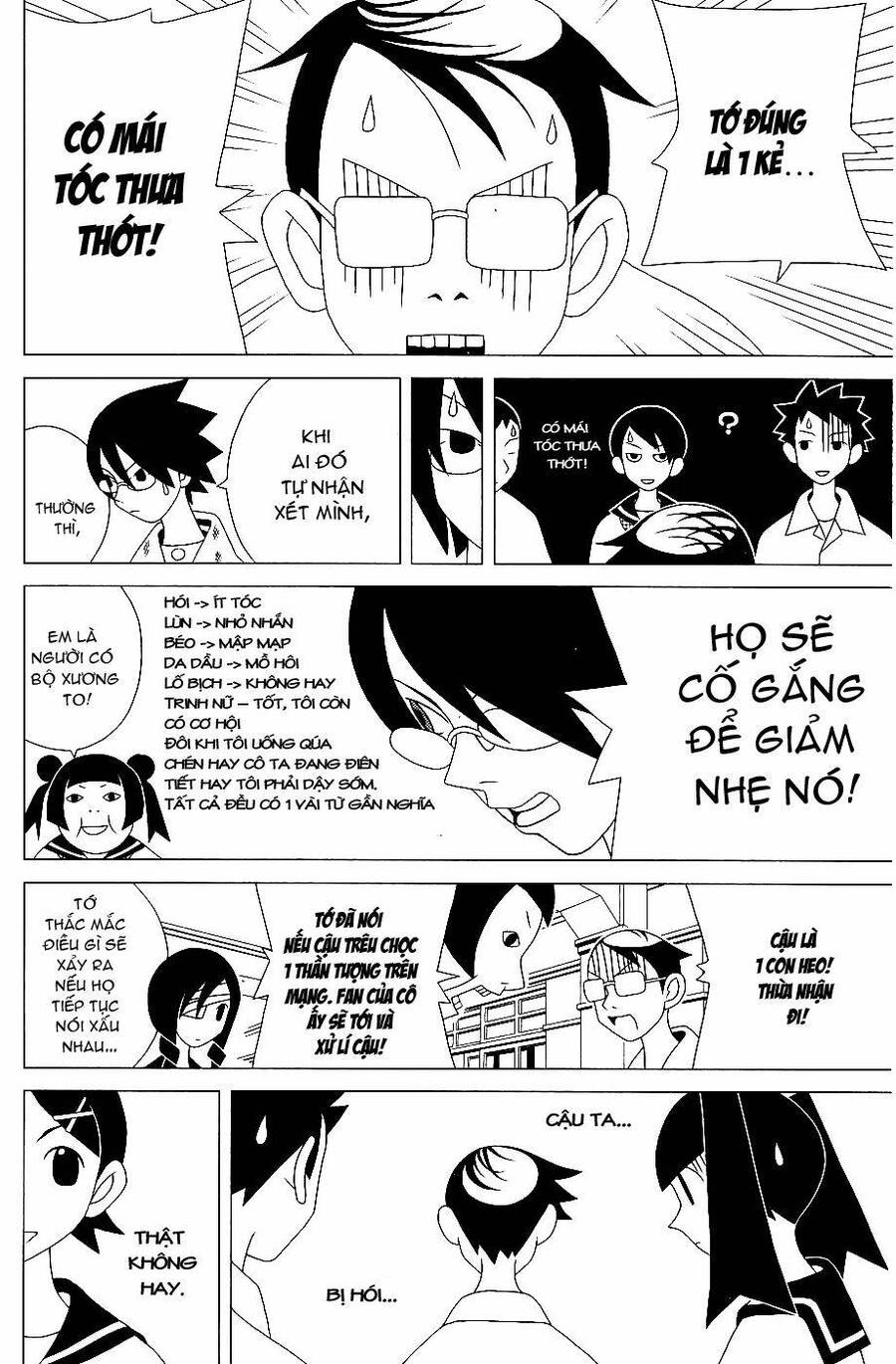 Sayonara Zetsubou Sensei Chapter 19 - Trang 2