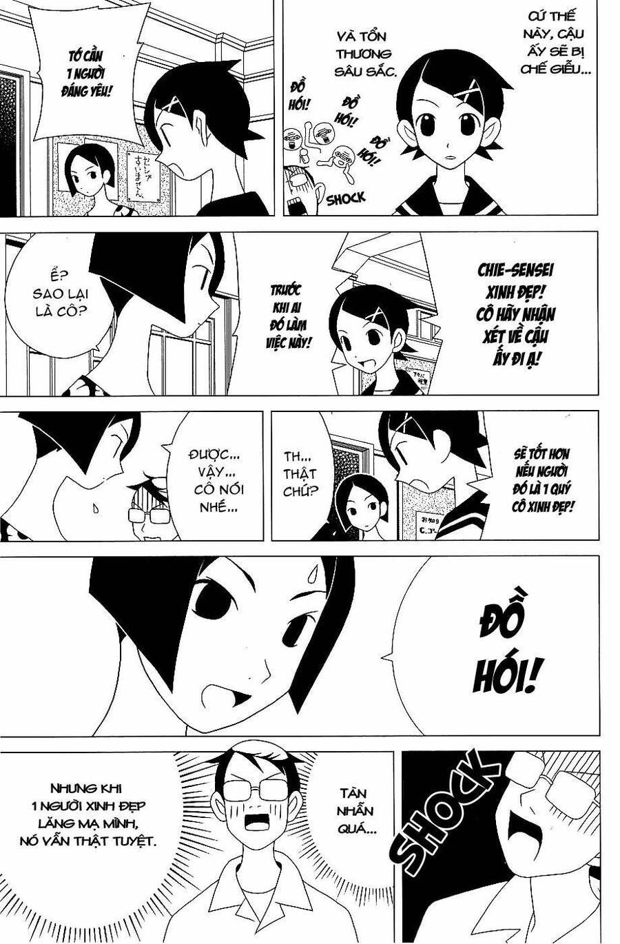 Sayonara Zetsubou Sensei Chapter 19 - Trang 2