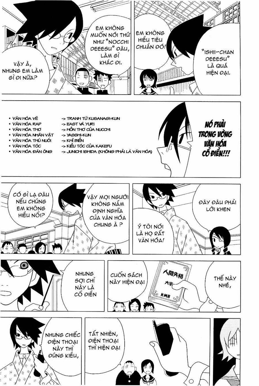 Sayonara Zetsubou Sensei Chapter 23 - Trang 2