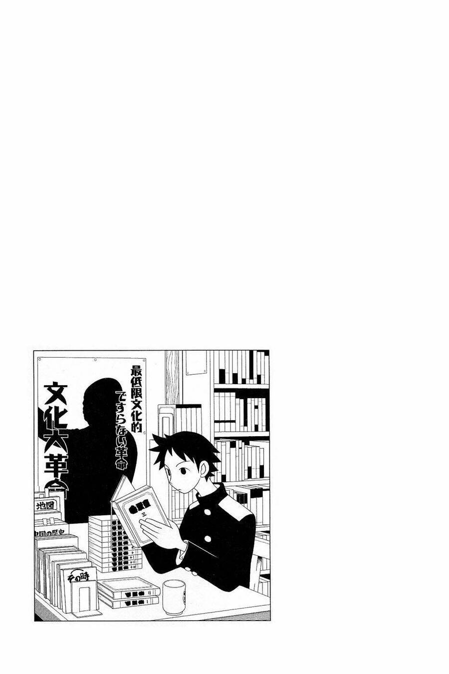 Sayonara Zetsubou Sensei Chapter 23 - Trang 2