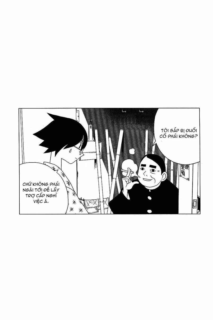 Sayonara Zetsubou Sensei Chapter 25 - Trang 2