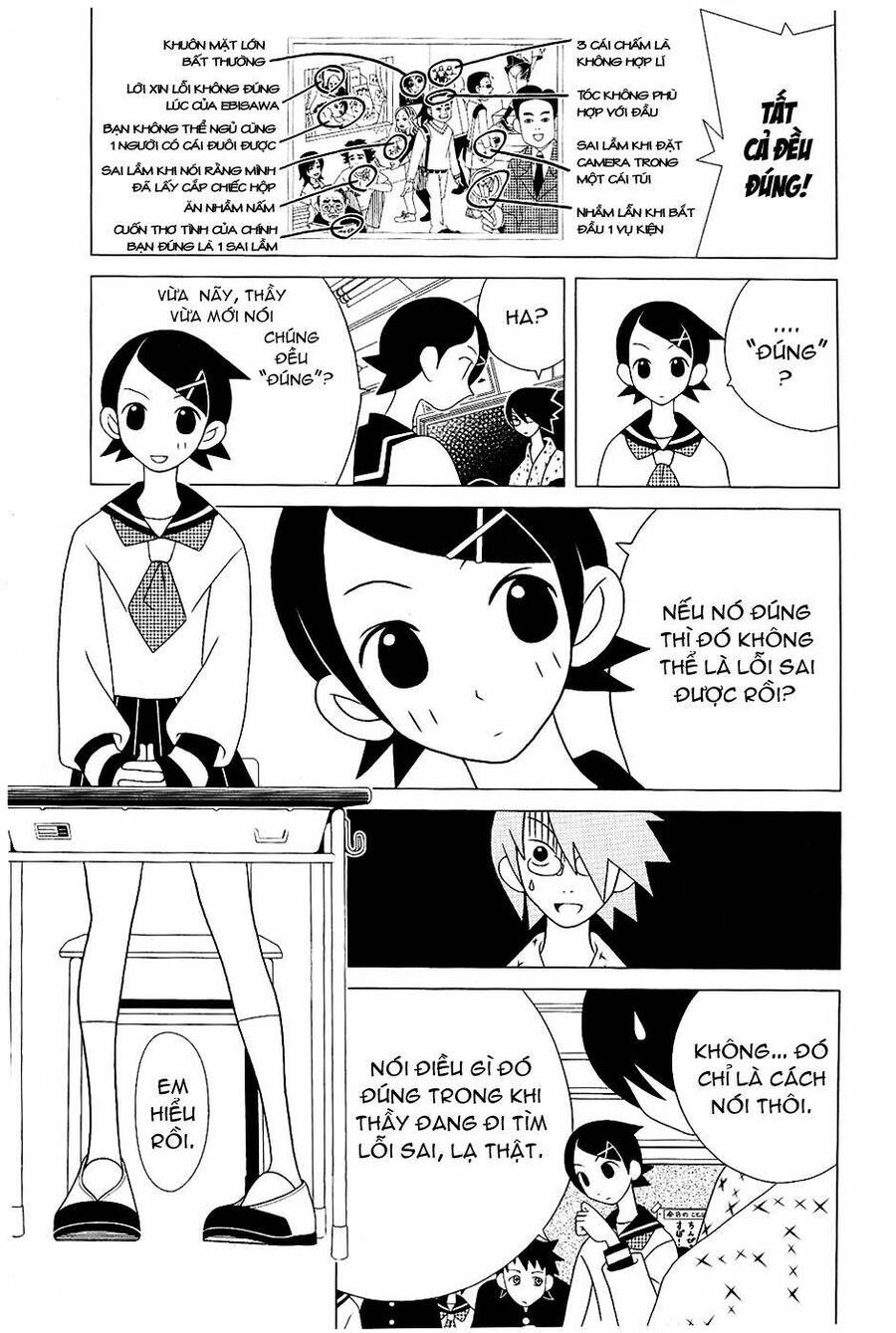 Sayonara Zetsubou Sensei Chapter 27 - Trang 2