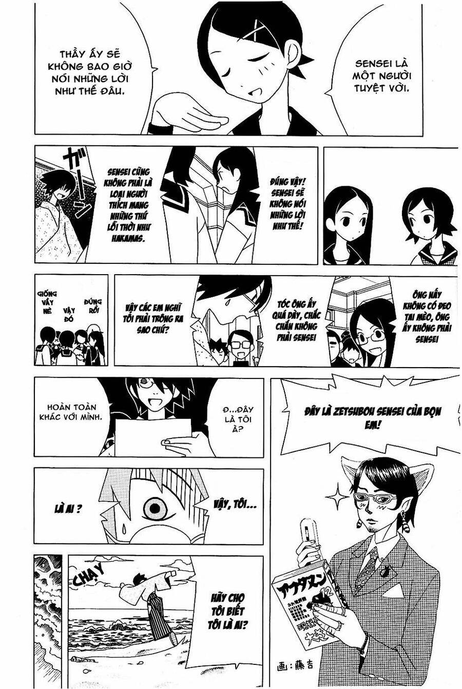 Sayonara Zetsubou Sensei Chapter 28 - Trang 2