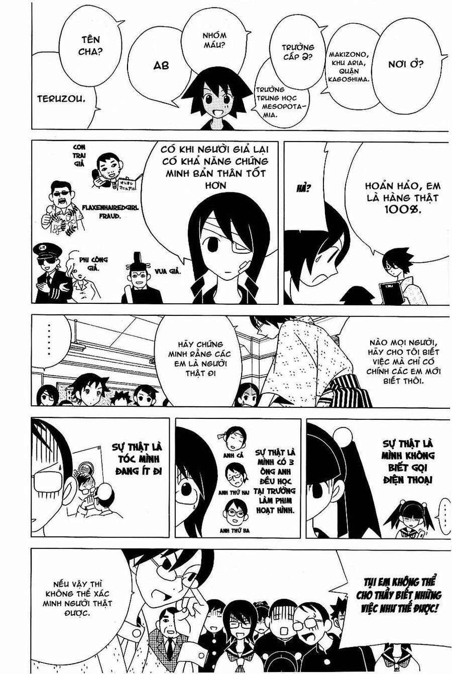 Sayonara Zetsubou Sensei Chapter 28 - Trang 2