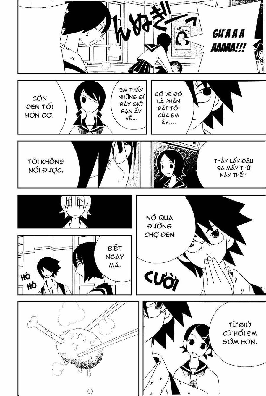 Sayonara Zetsubou Sensei Chapter 30 - Trang 2