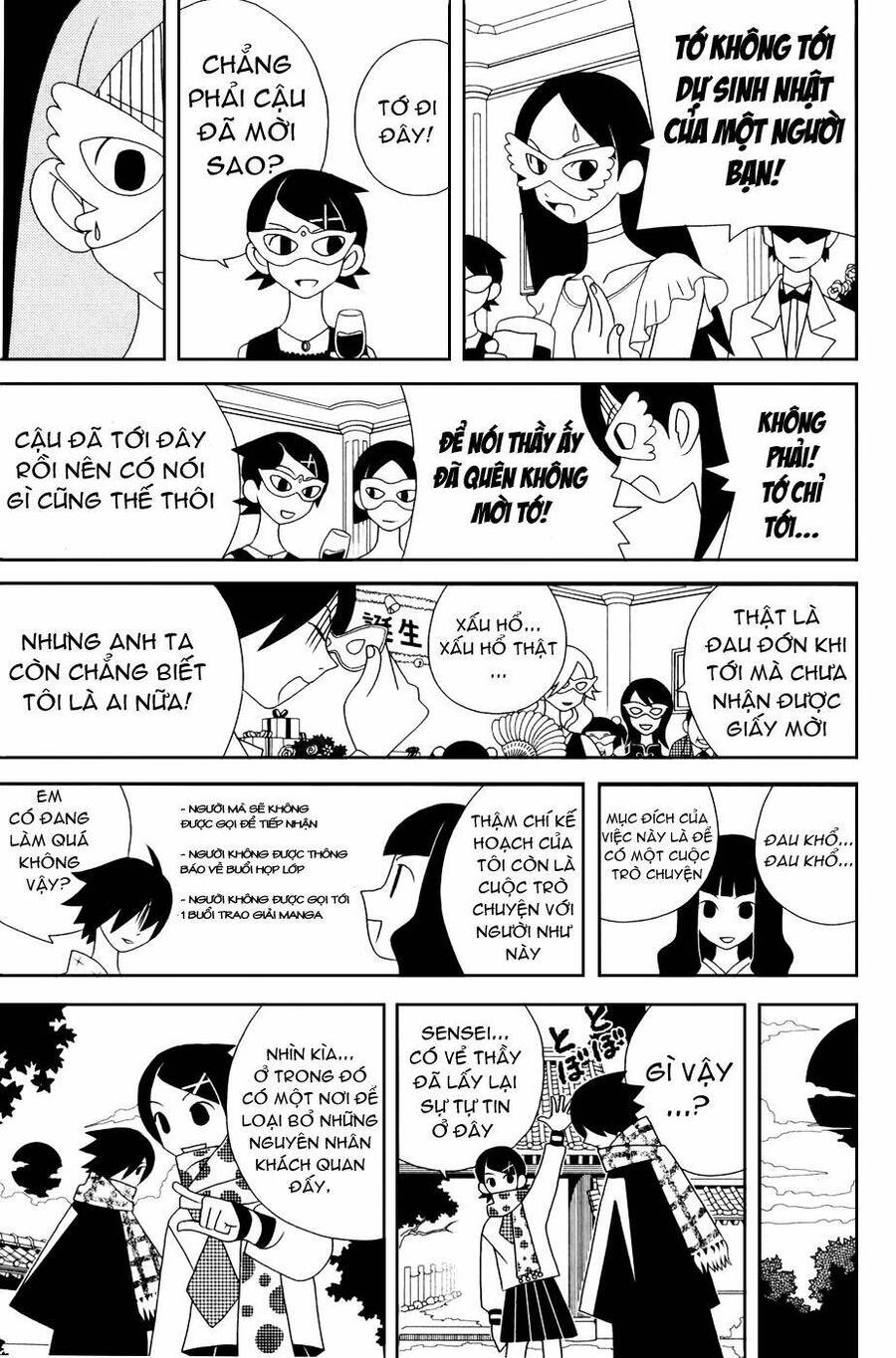 Sayonara Zetsubou Sensei Chapter 31 - Trang 2