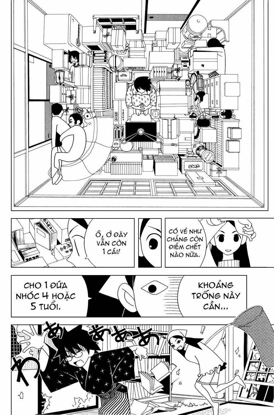 Sayonara Zetsubou Sensei Chapter 33 - Trang 2