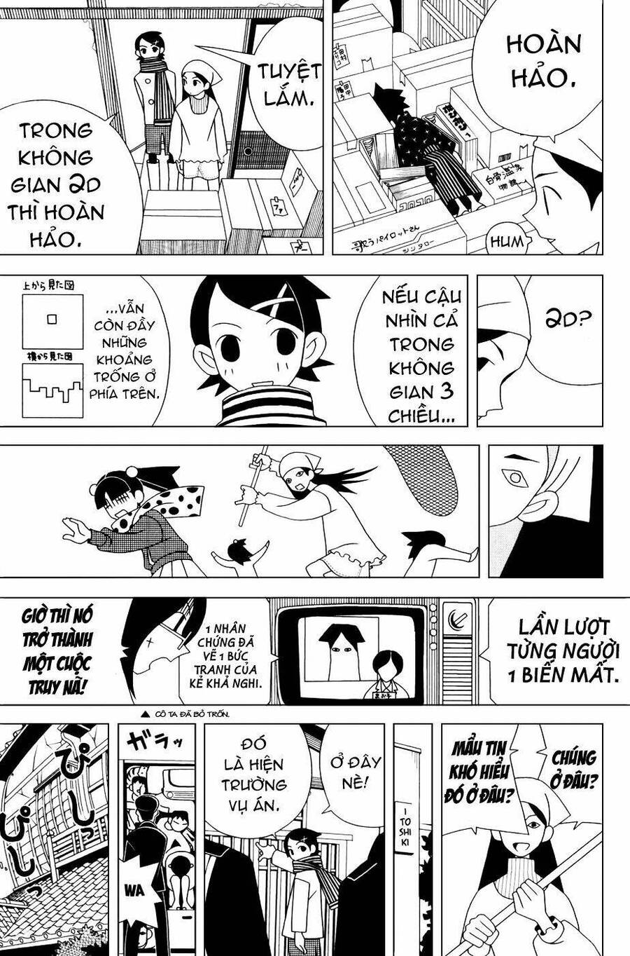 Sayonara Zetsubou Sensei Chapter 33 - Trang 2