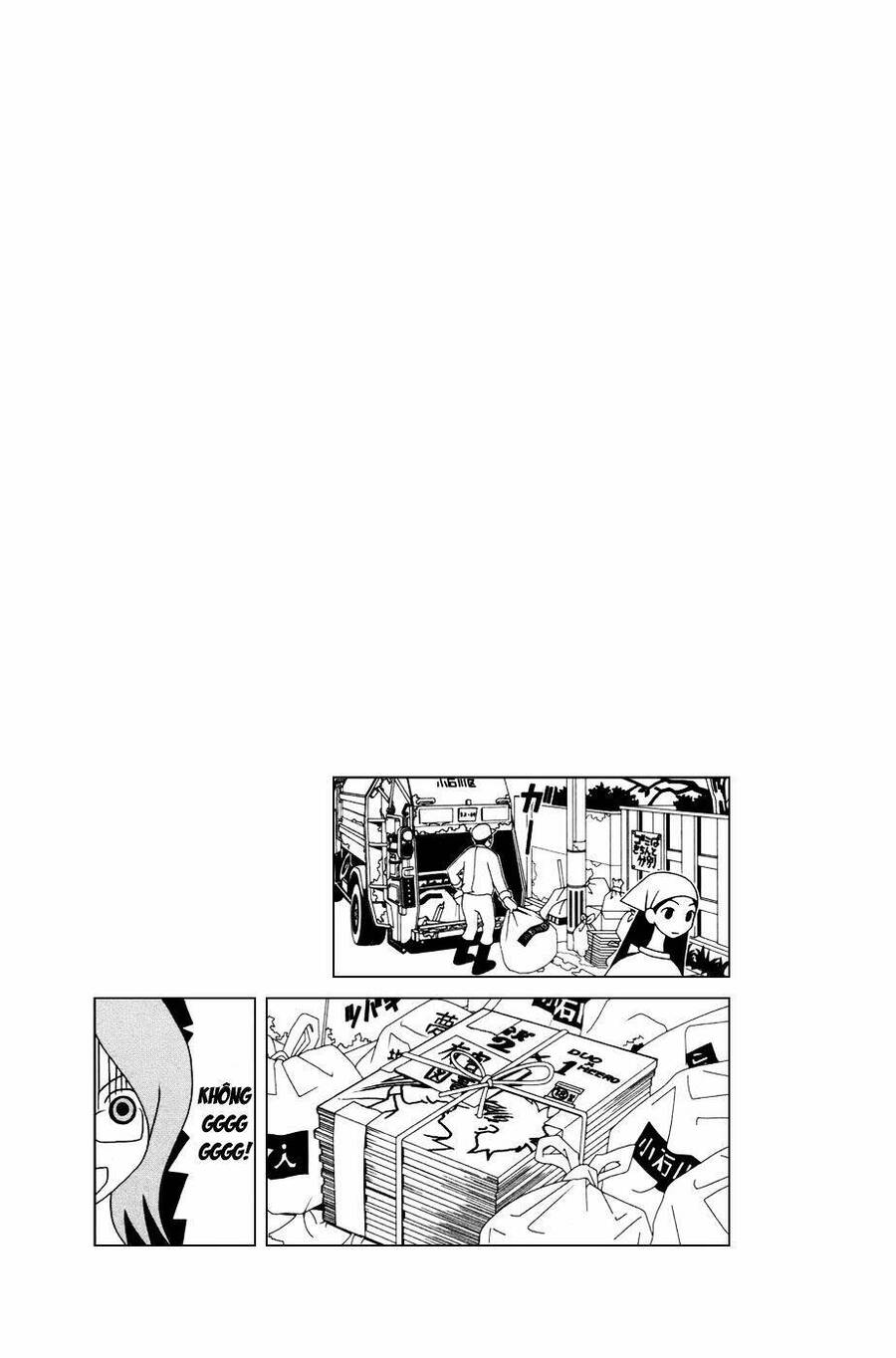 Sayonara Zetsubou Sensei Chapter 33 - Trang 2