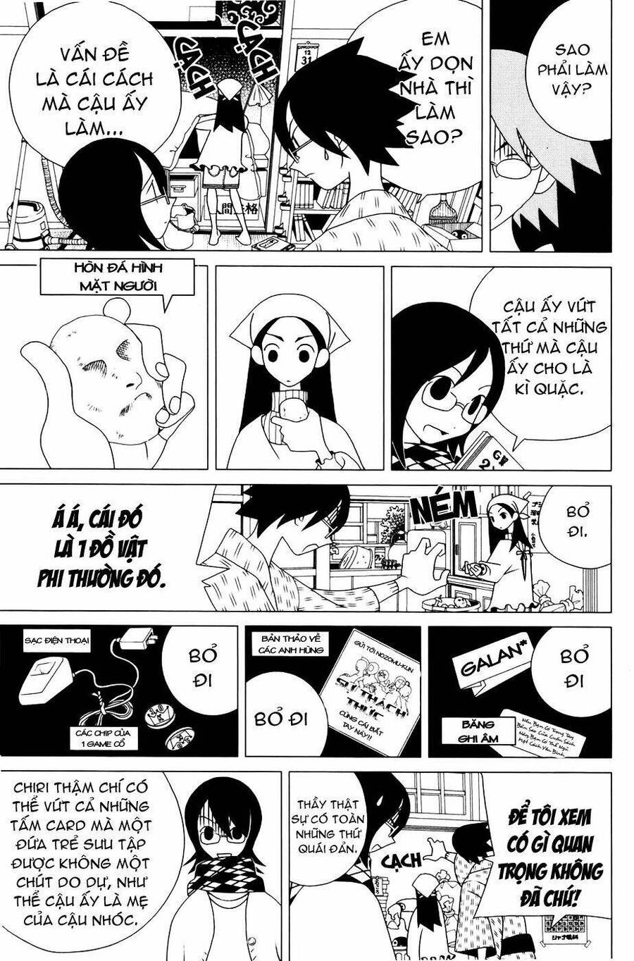 Sayonara Zetsubou Sensei Chapter 33 - Trang 2