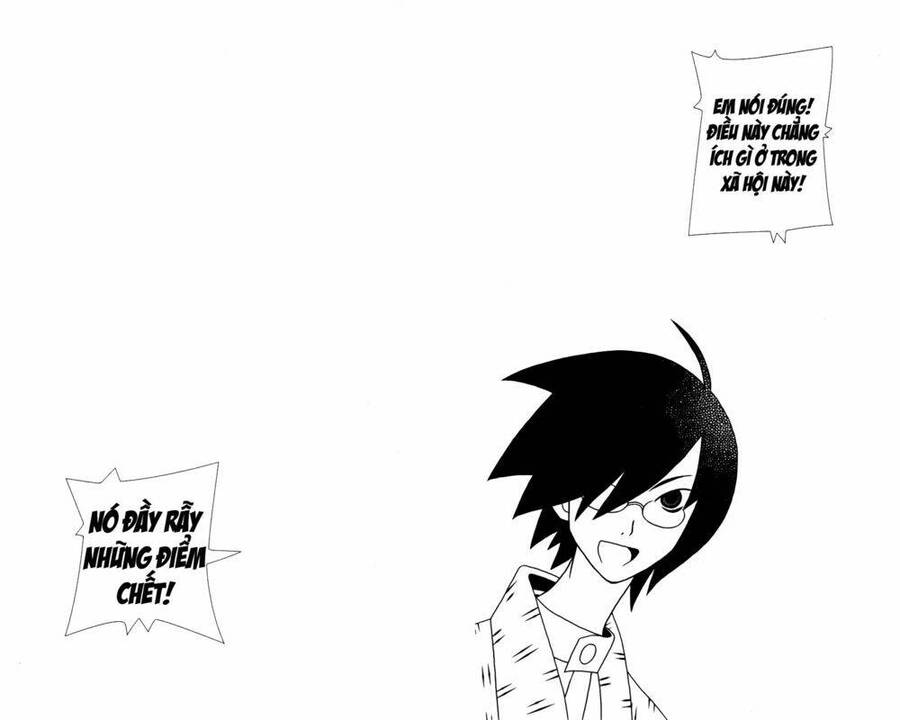 Sayonara Zetsubou Sensei Chapter 33 - Trang 2