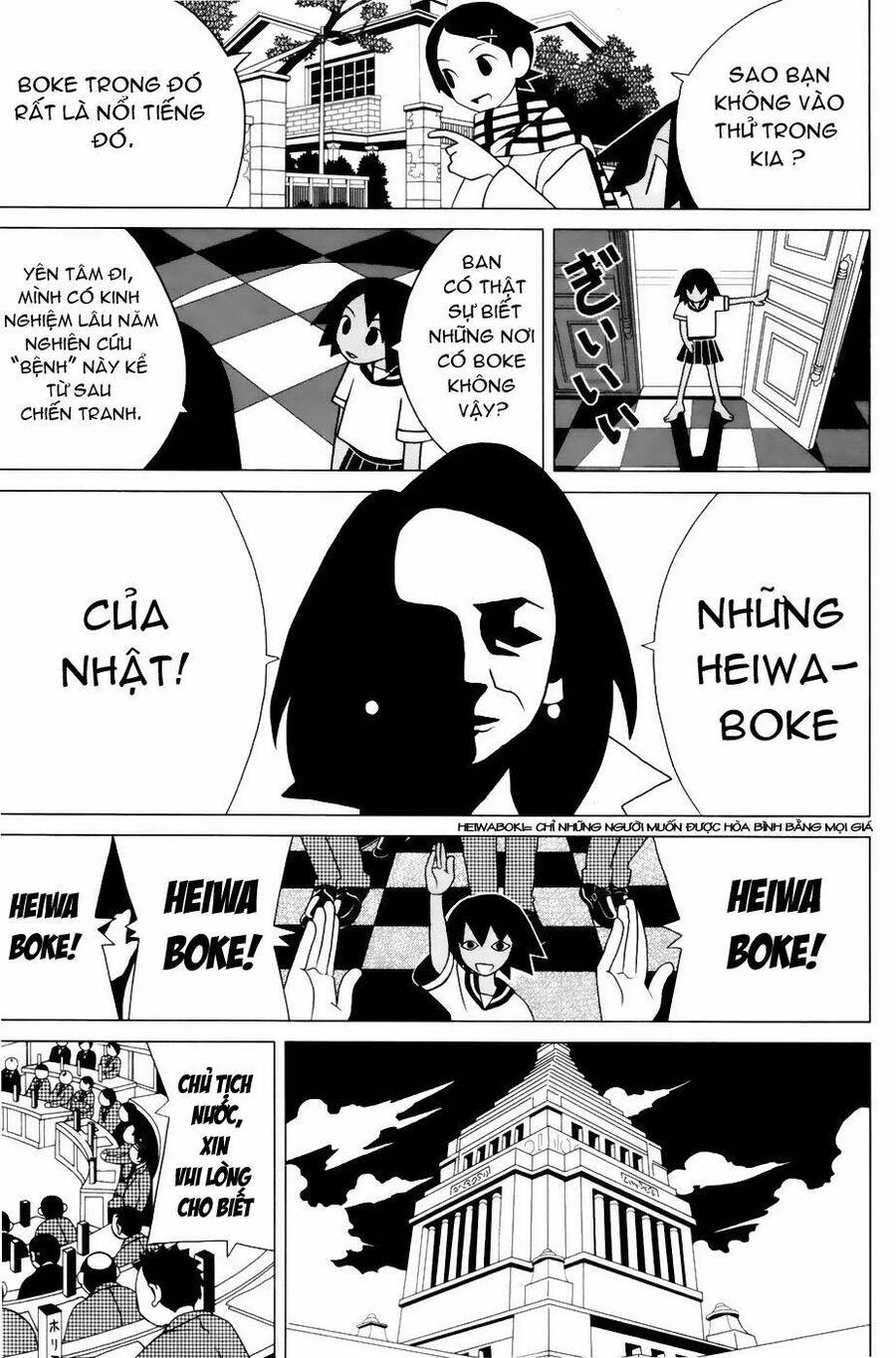 Sayonara Zetsubou Sensei Chapter 34 - Trang 2