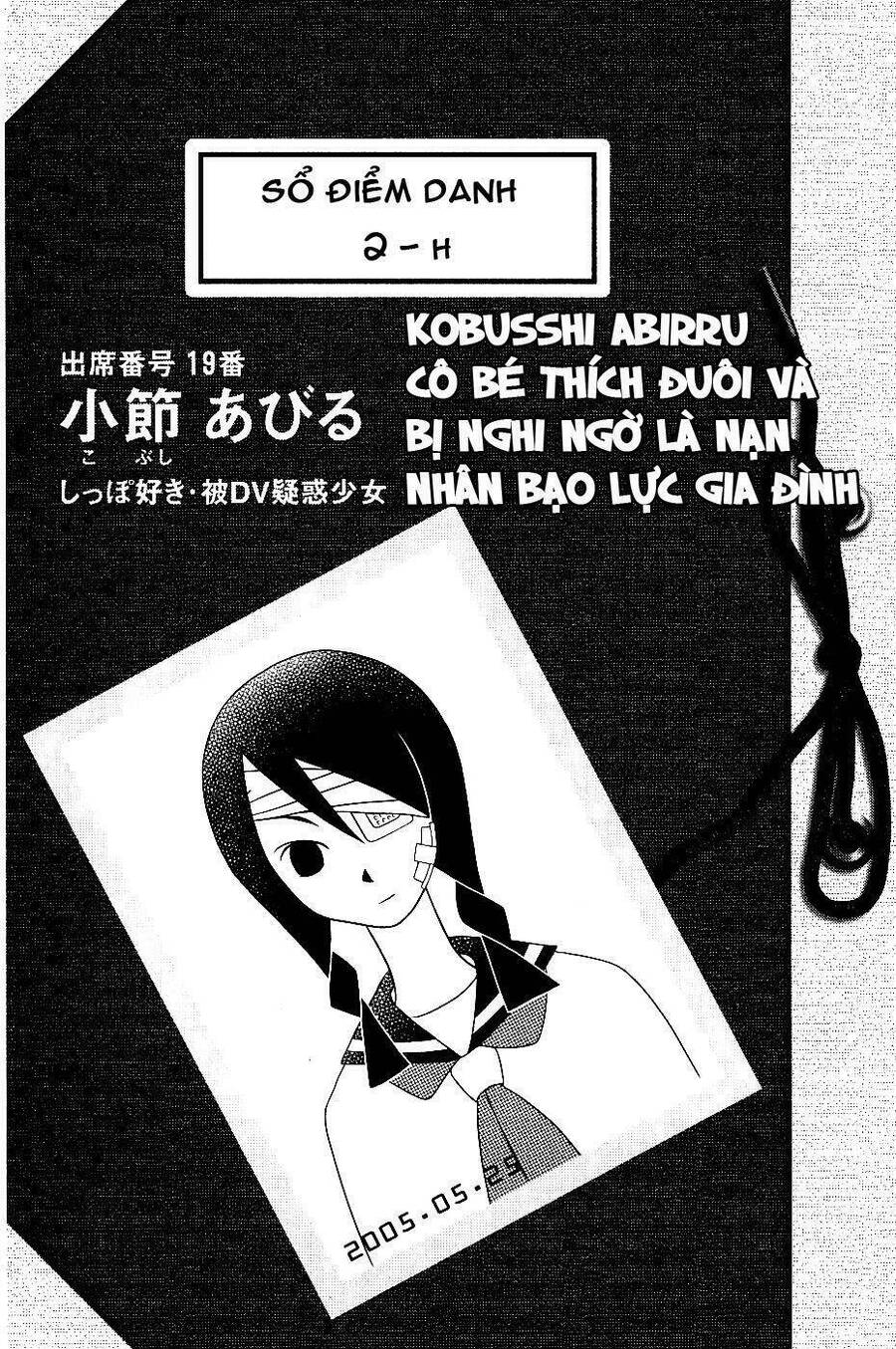 Sayonara Zetsubou Sensei Chapter 5 - Trang 2