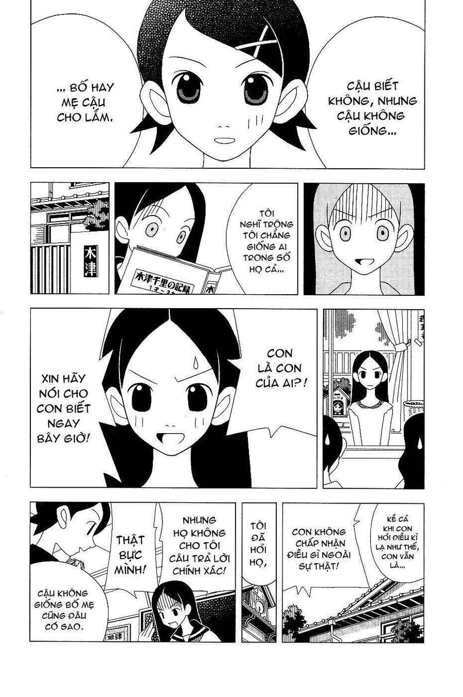 Sayonara Zetsubou Sensei Chapter 8 - Trang 2