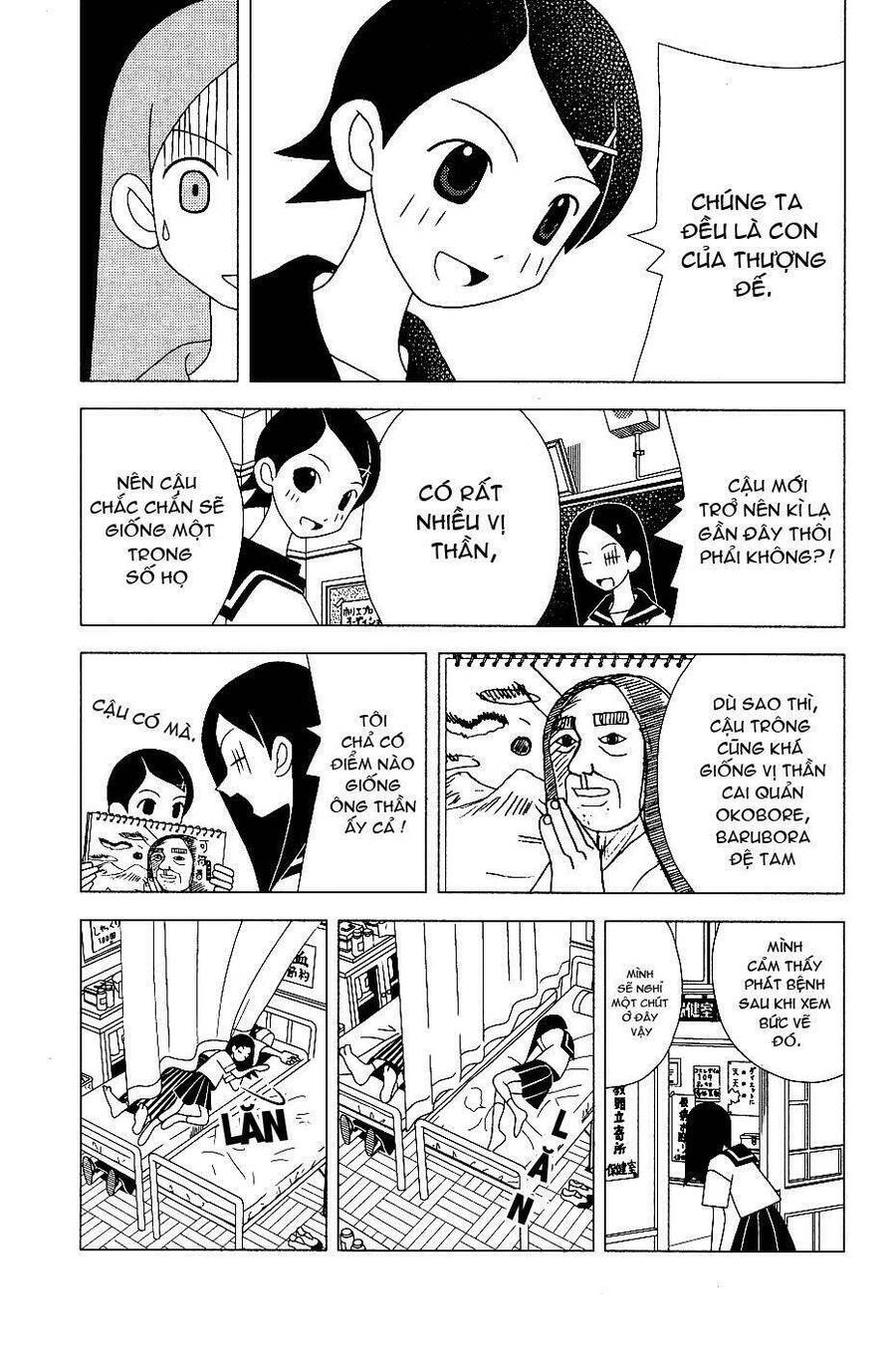 Sayonara Zetsubou Sensei Chapter 8 - Trang 2