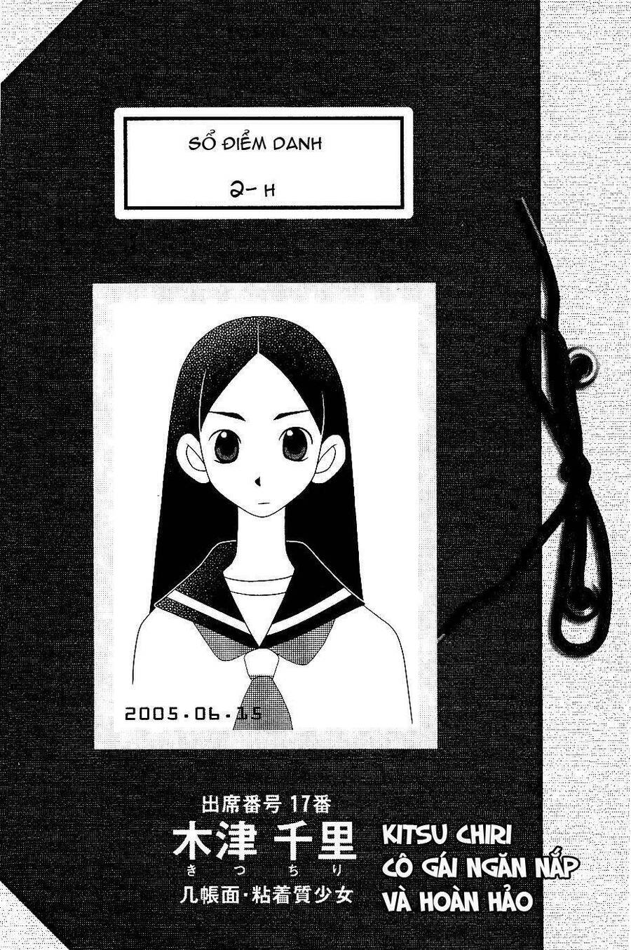 Sayonara Zetsubou Sensei Chapter 8 - Trang 2