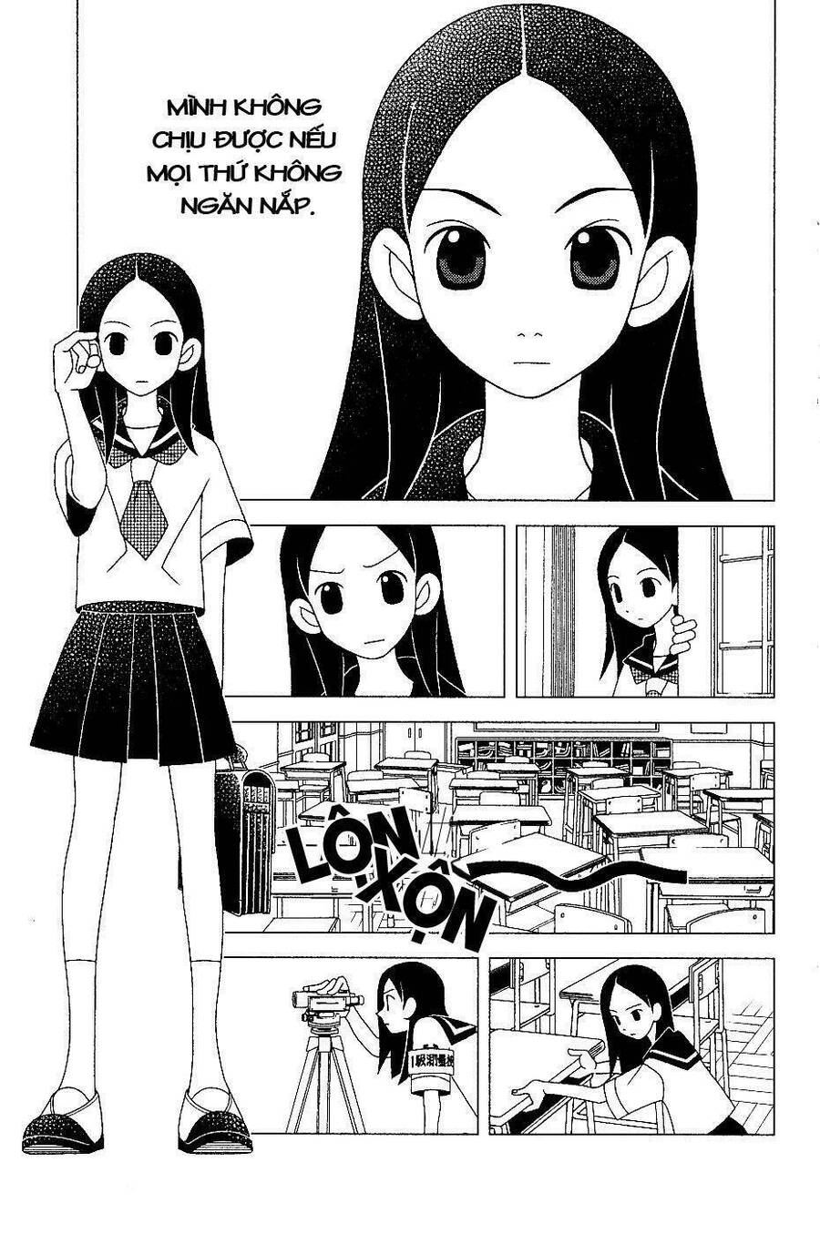 Sayonara Zetsubou Sensei Chapter 8 - Trang 2