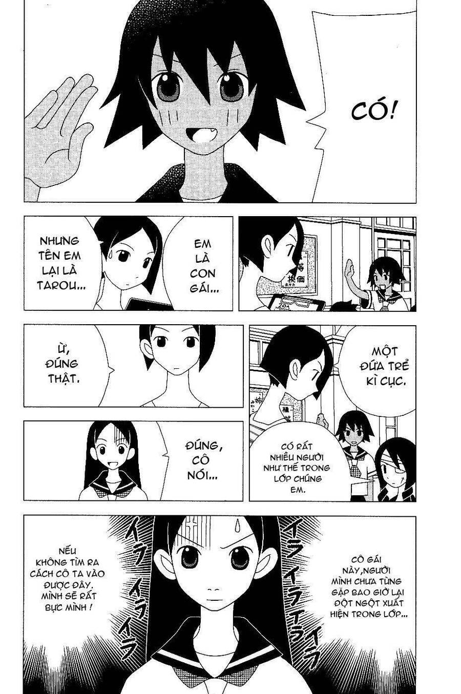 Sayonara Zetsubou Sensei Chapter 9 - Trang 2