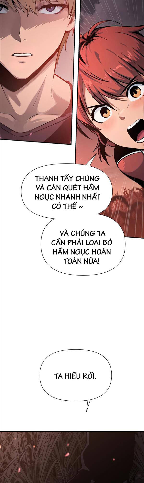 Vua Hiệp Sĩ Đã Trở Lại Với Một Vị Thần Chapter 3 - 58