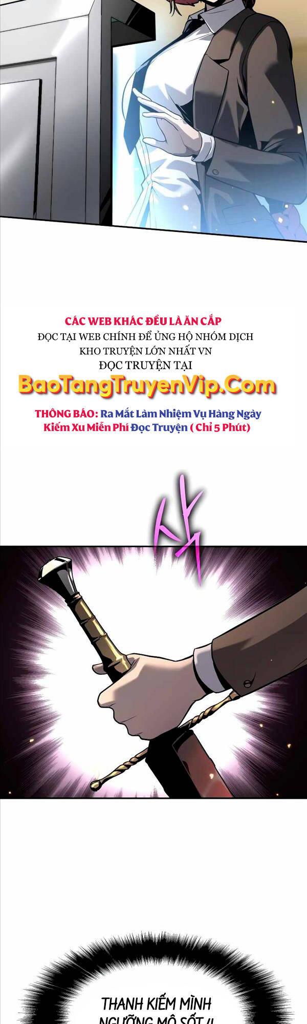 Vua Hiệp Sĩ Đã Trở Lại Với Một Vị Thần Chapter 8 - 36