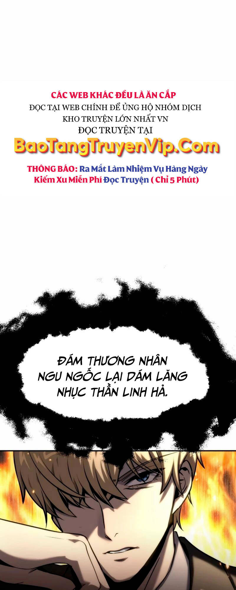 Vua Hiệp Sĩ Đã Trở Lại Với Một Vị Thần Chapter 9 - 1