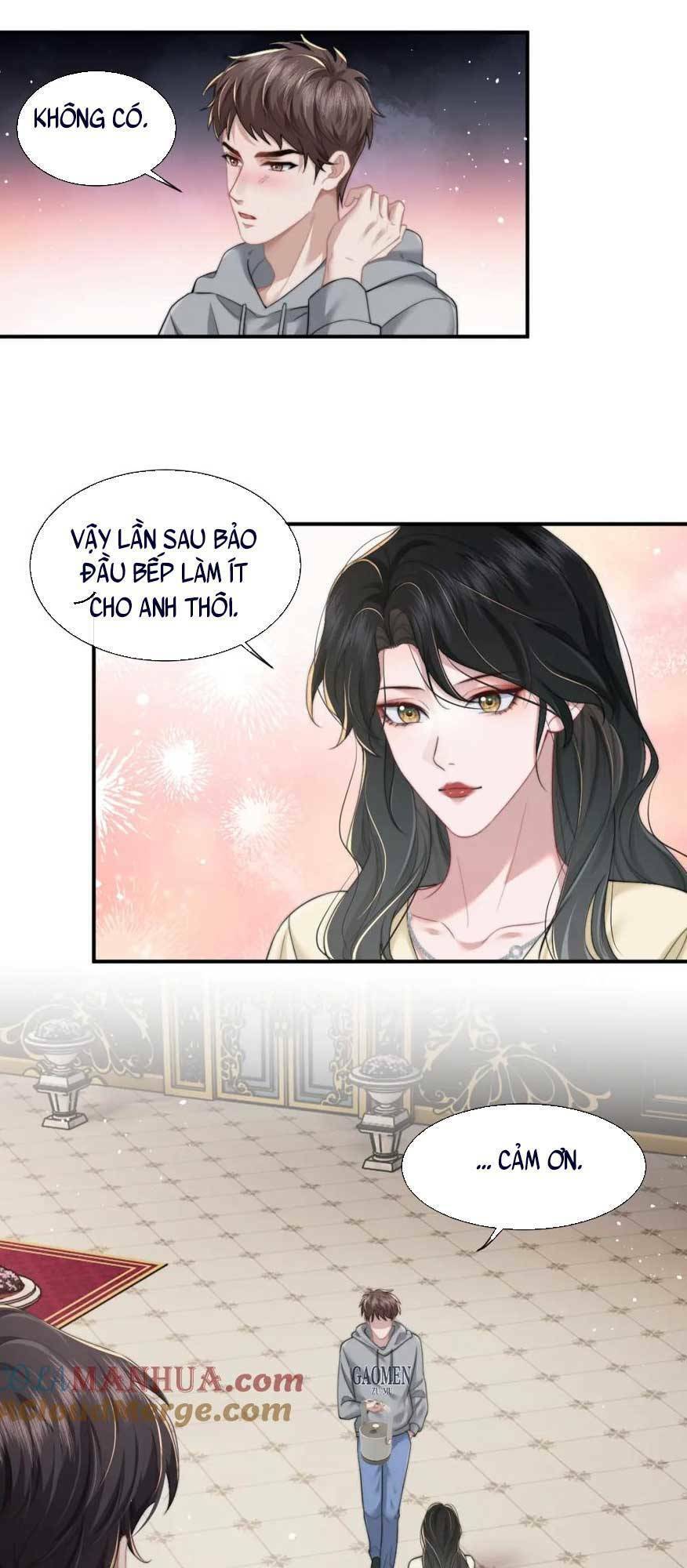 Chủ Mẫu Xuyên Không Tới Làm Phu Nhân Hào Môn Chapter 8 - 21