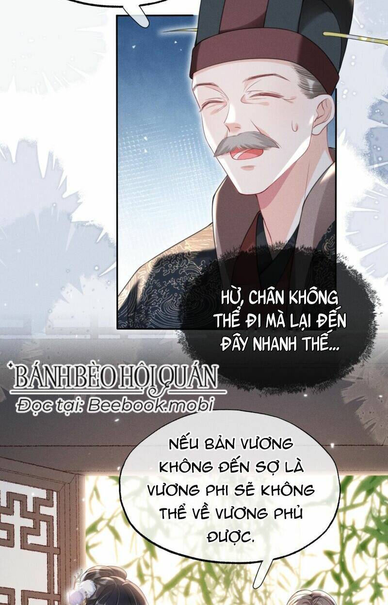 Xuyên Không Về Gả Cho Vương Gia Ốm Yếu Chapter 17 - 10