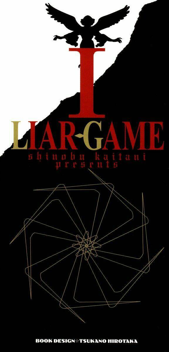 Liar Game Chapter 1 - 2