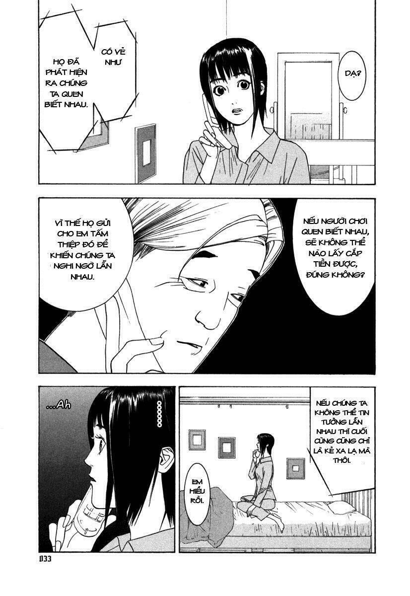 Liar Game Chapter 1 - 34