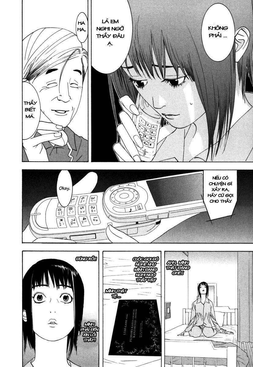 Liar Game Chapter 1 - 35