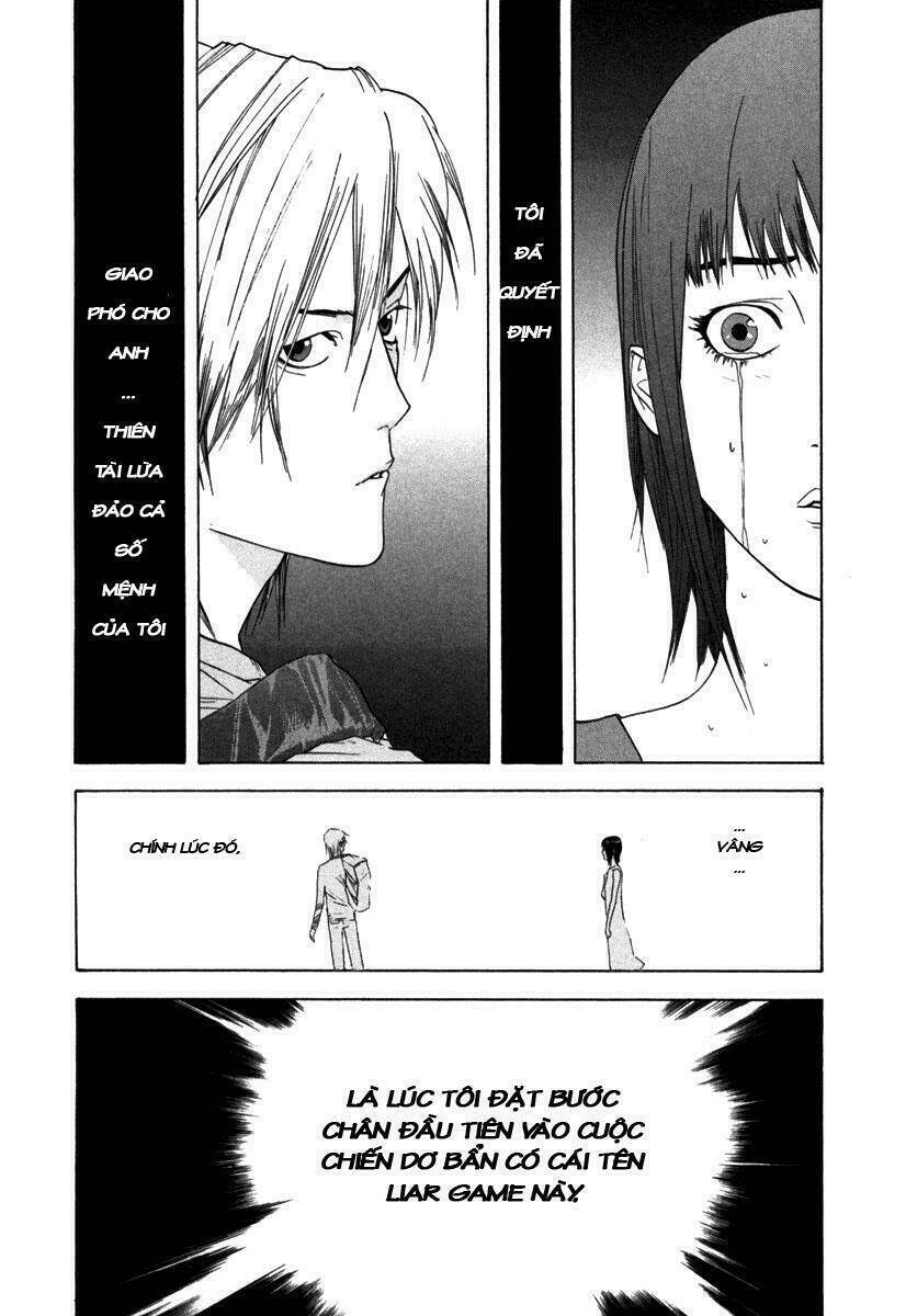 Liar Game Chapter 1 - 50