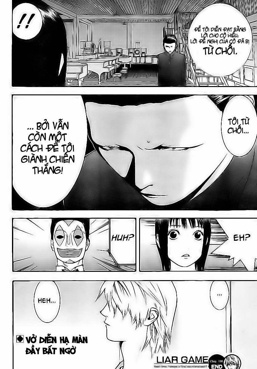 Liar Game Chapter 100 - 20